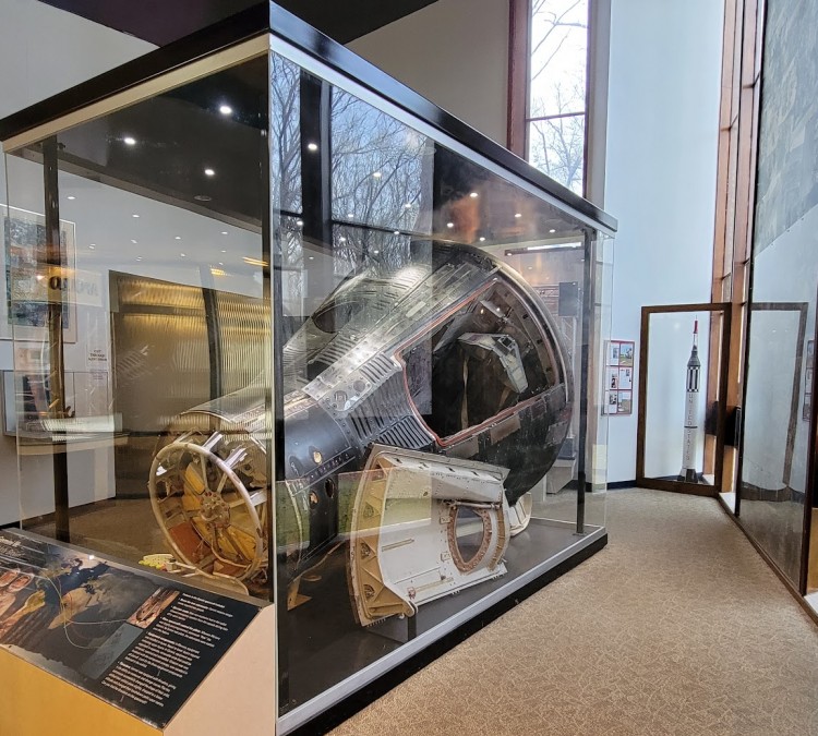 Virgil I "Gus" Grissom Memorial Museum (Mitchell,&nbspIN)